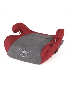 Автокресло Martin noir Swift+ (ISOFIX)  цвет Edgy Red